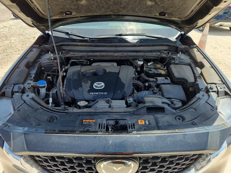 61968276 :رقم المزاد ، JM3KFBBL2S0610843 vin ، 2025 Mazda Cx-5 مزاد بيع