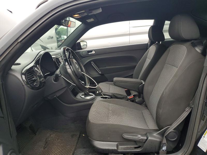 Продажа на аукционе авто 2017 Volkswagen Beetle, vin: 3VWF17AT6HM613142, номер лота: 85626125