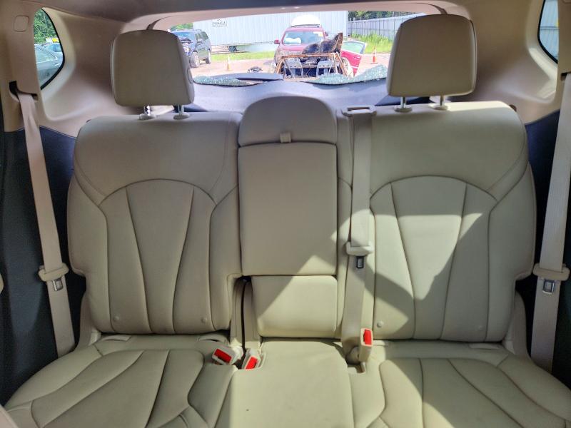 Aukcja sprzedaży 2018 Buick Envision, vin: LRBFX1SA1JD007758, numer aukcji: 62114636