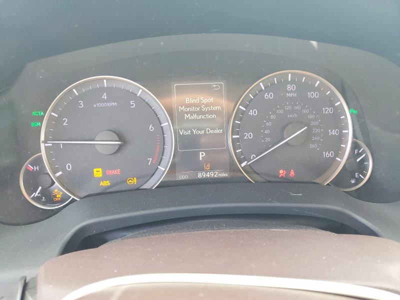 2019 Lexus Rx 350 მანქანა იყიდება აუქციონზე, vin: 2T2ZZMCA0KC144676, აუქციონის ნომერი: 61373866