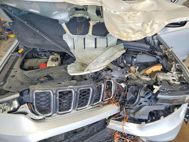 2023 Jeep Grand Cherokee მანქანა იყიდება აუქციონზე, vin: 1C4RJKAG8P8823735, აუქციონის ნომერი: 59801256