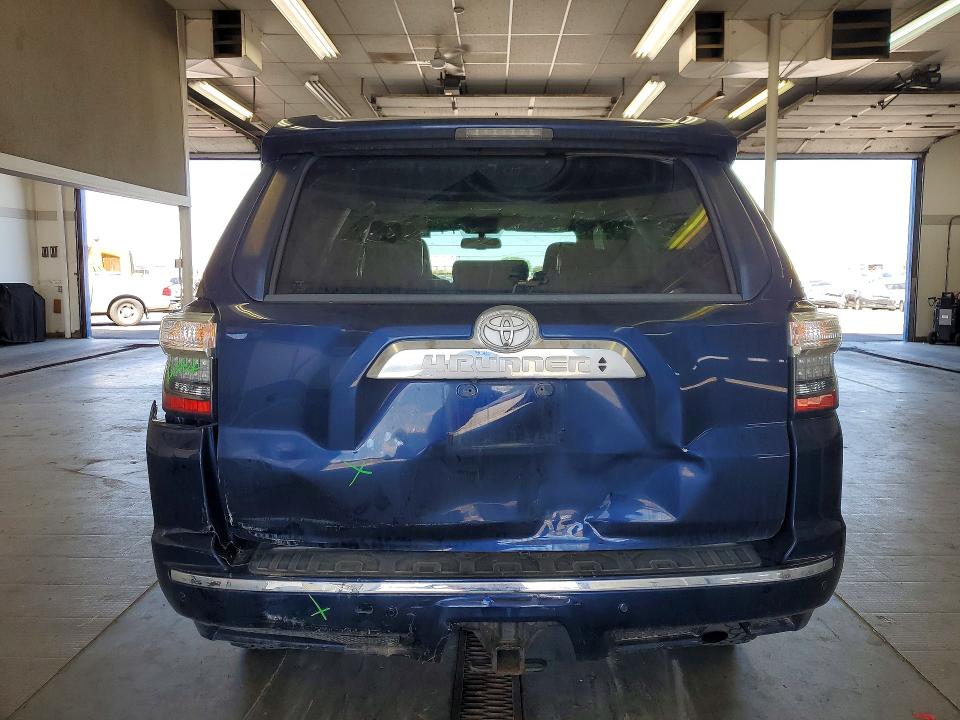 Продажа на аукционе авто 2015 Toyota 4runner, vin: JTEBU5JR6F5230995, номер лота: 60776166