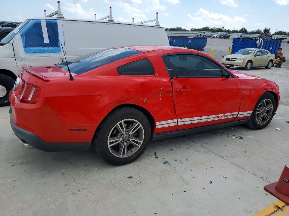 Продажа на аукционе авто 2012 Ford Mustang, vin: 1ZVBP8AM6C5230859, номер лота: 62162256