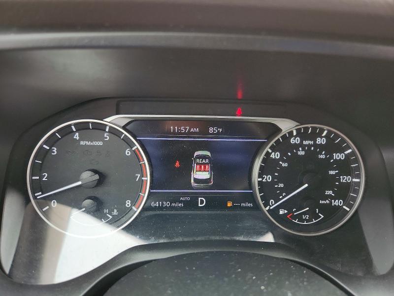 Продаж на аукціоні авто 2023 Nissan Rogue, vin: JN8BT3BBXPW483654, номер лоту: 61510106