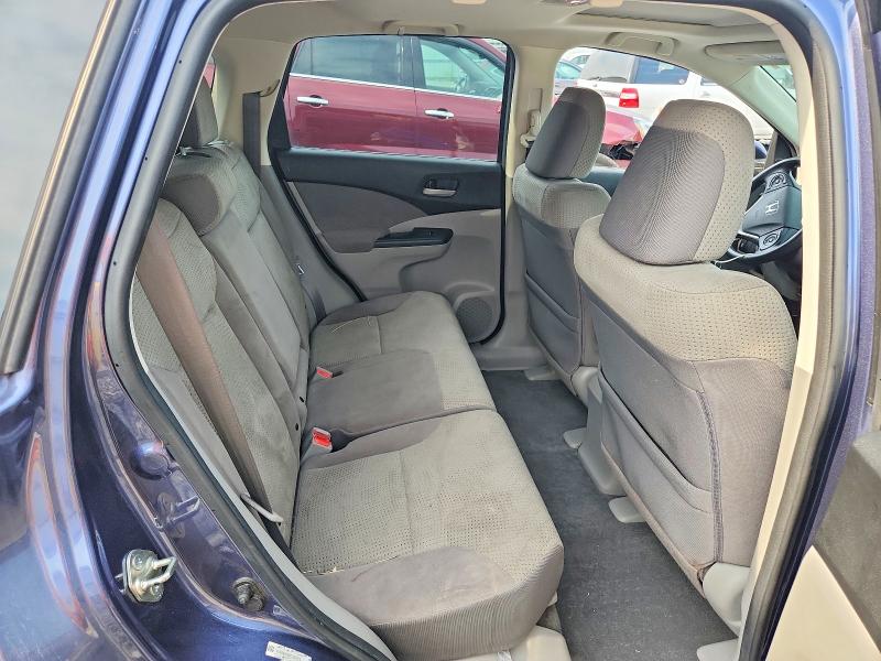 60926276 :رقم المزاد ، 5J6RM4H58CL061712 vin ، 2012 Honda Cr-v مزاد بيع