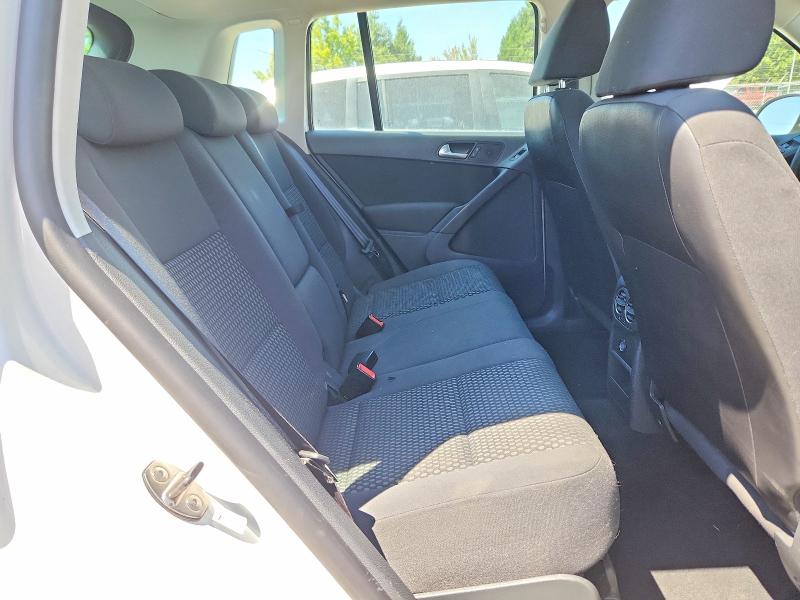 Aukcja sprzedaży 2011 Volkswagen Tiguan, vin: WVGBV7AX5BW516171, numer aukcji: 62431866
