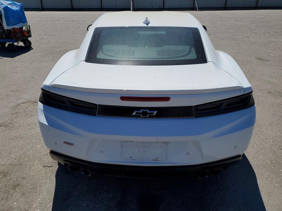 Продажа на аукционе авто 2017 Chevrolet Camaro, vin: 1G1FD1RS1H0199024, номер лота: 59993326