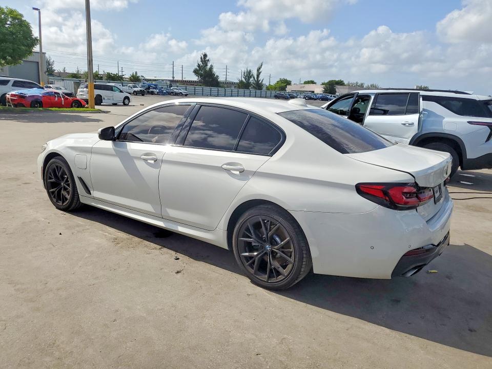 Продажа на аукционе авто 2021 Bmw 530e, vin: WBA13AG04MCH28187, номер лота: 60023576