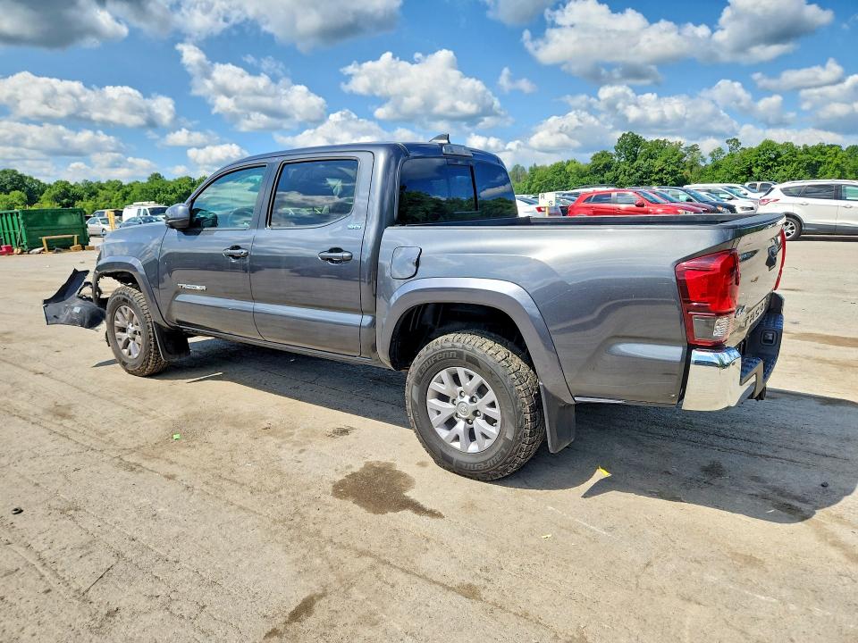 Auction sale of the 2019 Toyota Tacoma, vin: 3TMCZ5AN5KM257570, lot number: 61908656