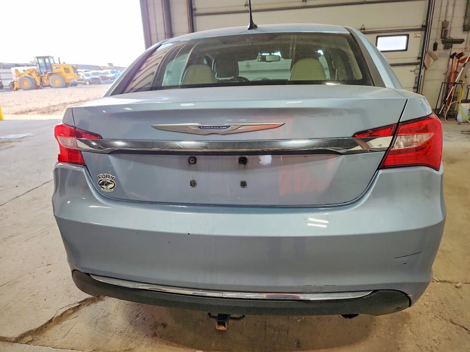Продажа на аукционе авто 2012 Chrysler 200, vin: 1C3CCBCG0CN161226, номер лота: 62770066