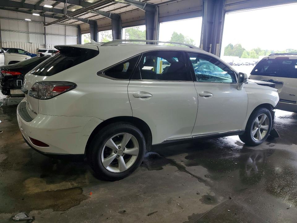 Aukcja sprzedaży 2011 Lexus Rx, vin: 2T2BK1BA8BC094325, numer aukcji: 62587016