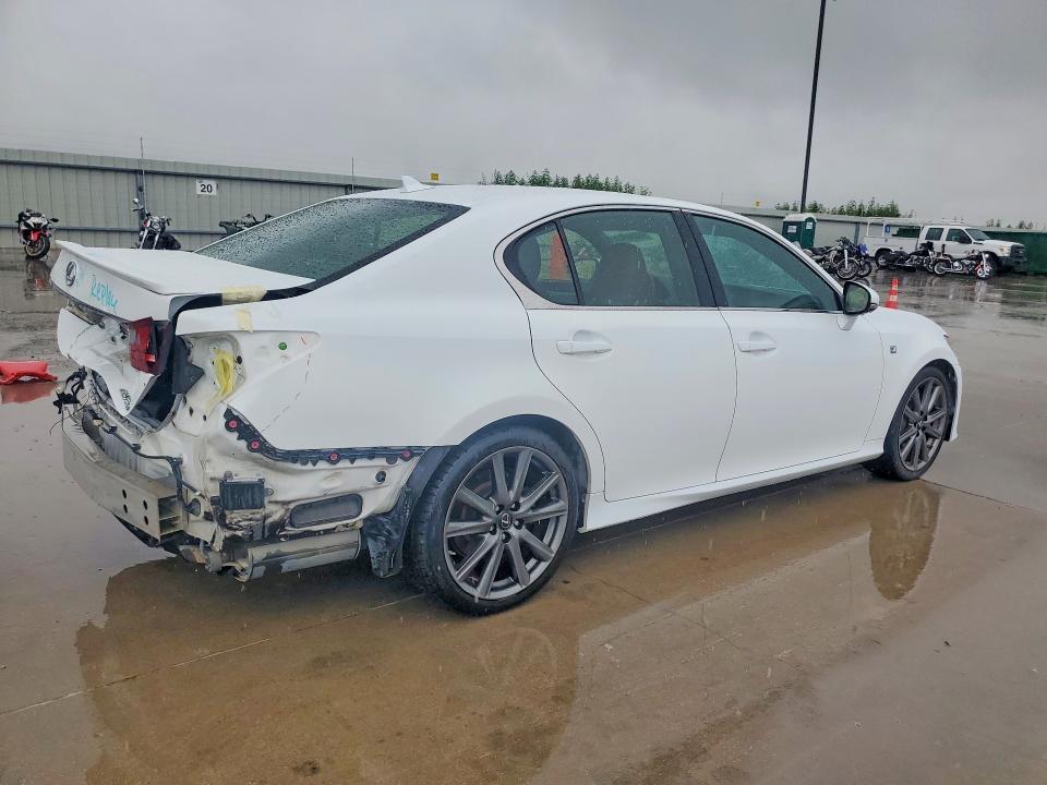 Продажа на аукционе авто 2014 Lexus Gs, vin: JTHBE1BLXE5037024, номер лота: 60668426