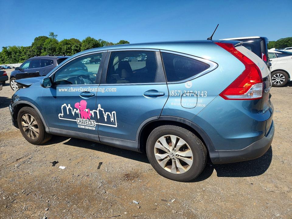 Продаж на аукціоні авто 2014 Honda Cr-v, vin: 5J6RM4H53EL041581, номер лоту: 62259586