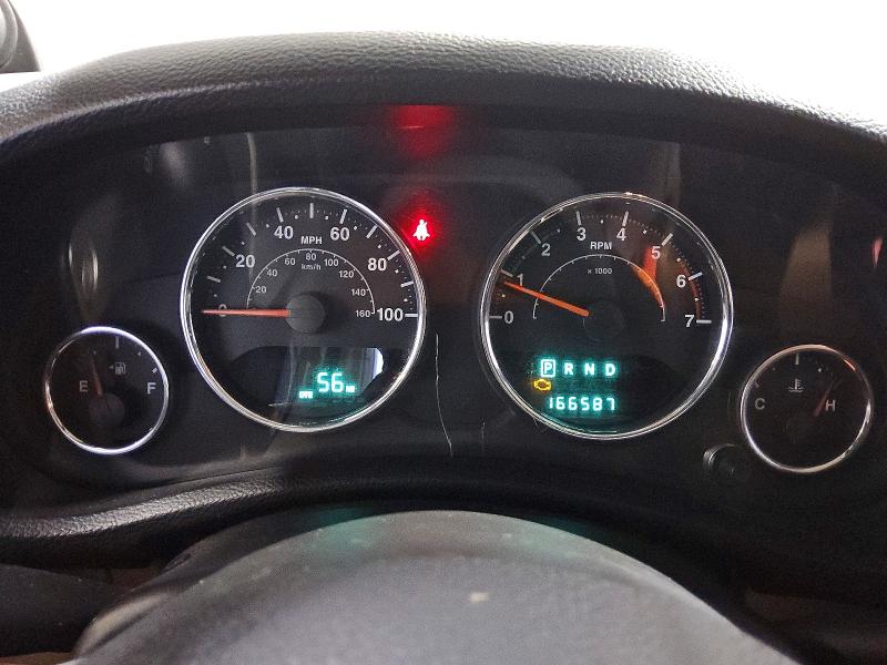 Продажа на аукционе авто 2011 Jeep Wrangler Unlimited, vin: 1J4BA6H18BL561659, номер лота: 60278386