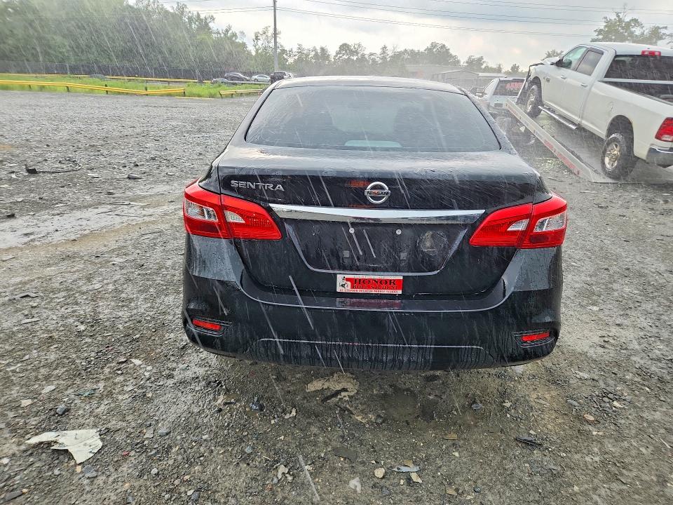Aukcja sprzedaży 2019 Nissan Sentra, vin: 3N1AB7AP5KY234052, numer aukcji: 85632965