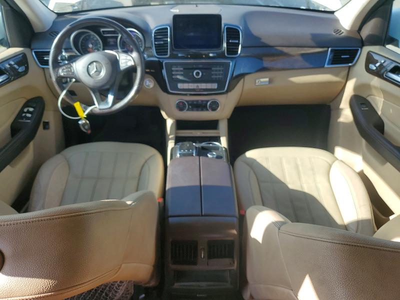 60486026 :رقم المزاد ، 4JGDA5JB2GA749622 vin ، 2016 Mercedes-benz Gle مزاد بيع
