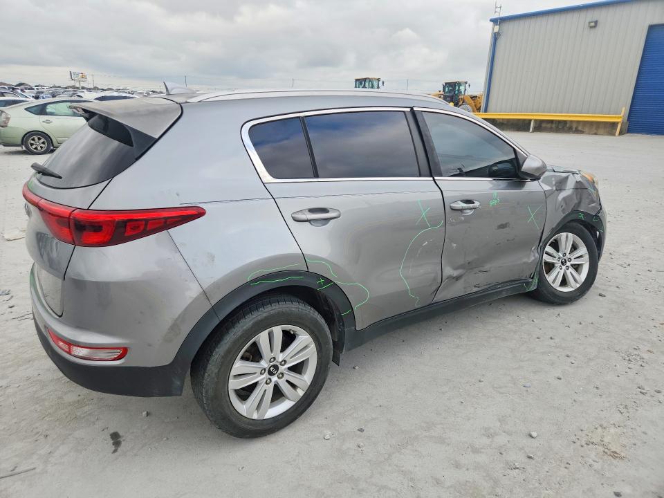Aukcja sprzedaży 2019 Kia Sportage, vin: KNDPM3AC7K7577423, numer aukcji: 61705296