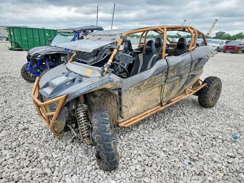 63017226 :رقم المزاد ، JKARTCB19PB500608 vin ، 2023 Kawasaki Teryx مزاد بيع