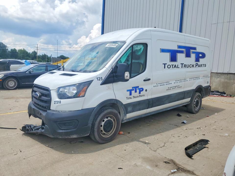 60806486 :رقم المزاد ، 1FTBR1C83LKB16095 vin ، 2020 Ford Transit مزاد بيع