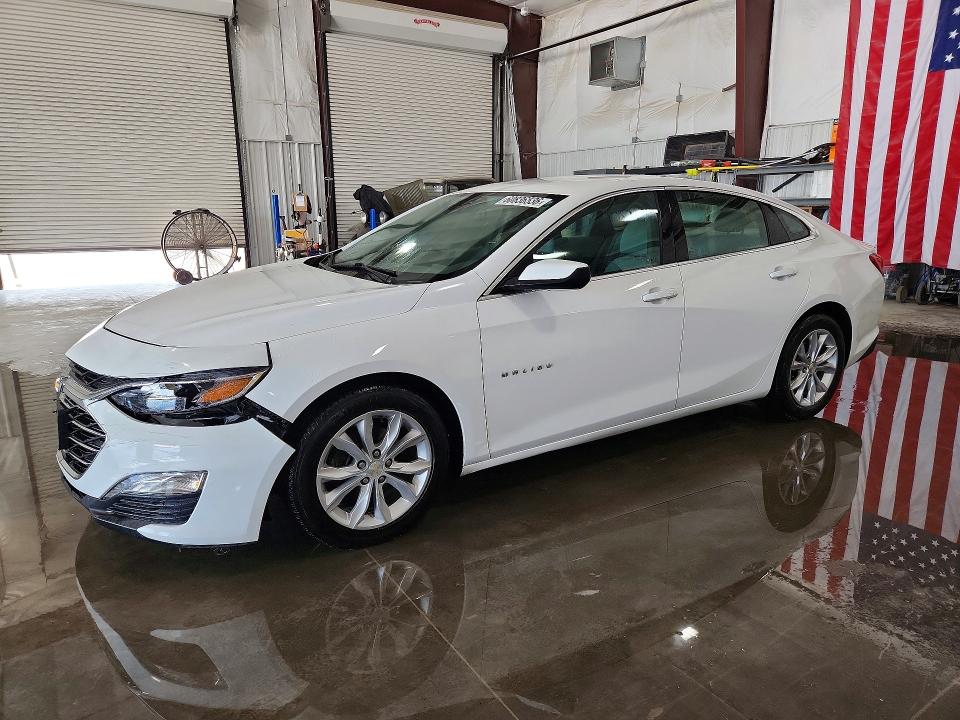 Продажа на аукционе авто 2019 Chevrolet Malibu, vin: 1G1ZF5SU6KF153641, номер лота: 60836536