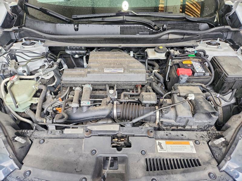 60836686 :رقم المزاد ، 5J6RW1H52ML005663 vin ، 2021 Honda Cr-v مزاد بيع