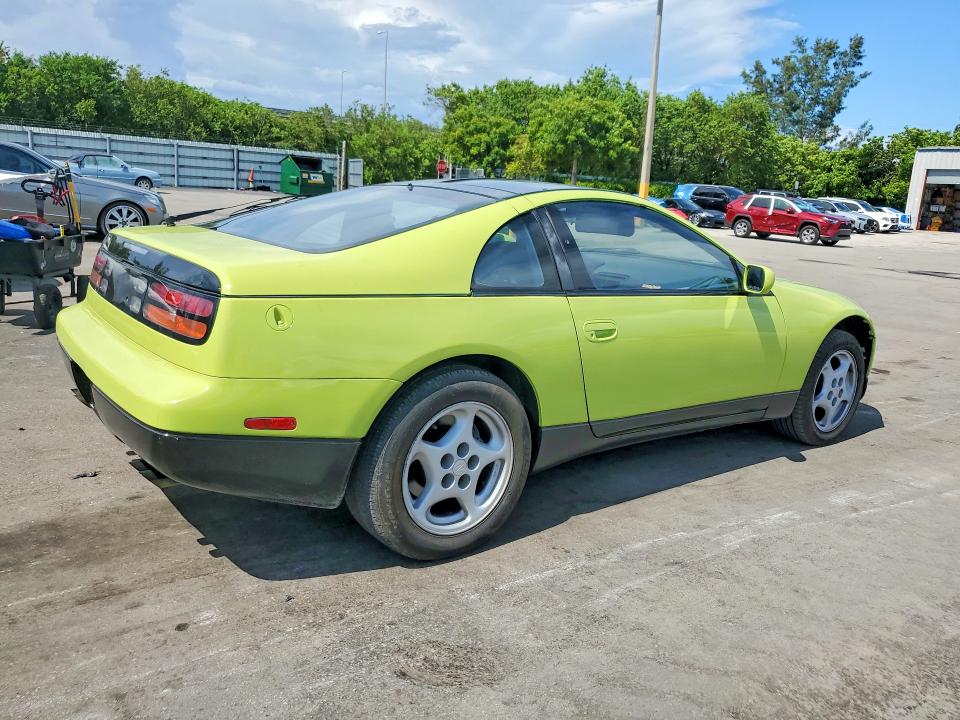 Продажа на аукционе авто 1990 Nissan 300zx, vin: JN1RZ24A1LX012782, номер лота: 63384716