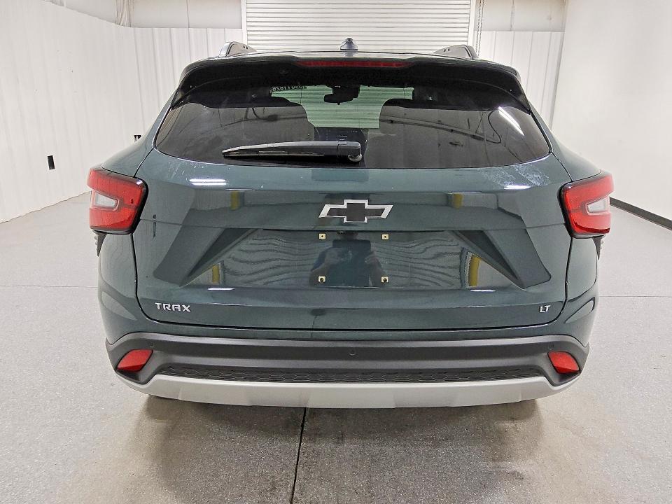 59011826 :رقم المزاد ، KL77LHEP5SC059036 vin ، 2025 Chevrolet Trax مزاد بيع