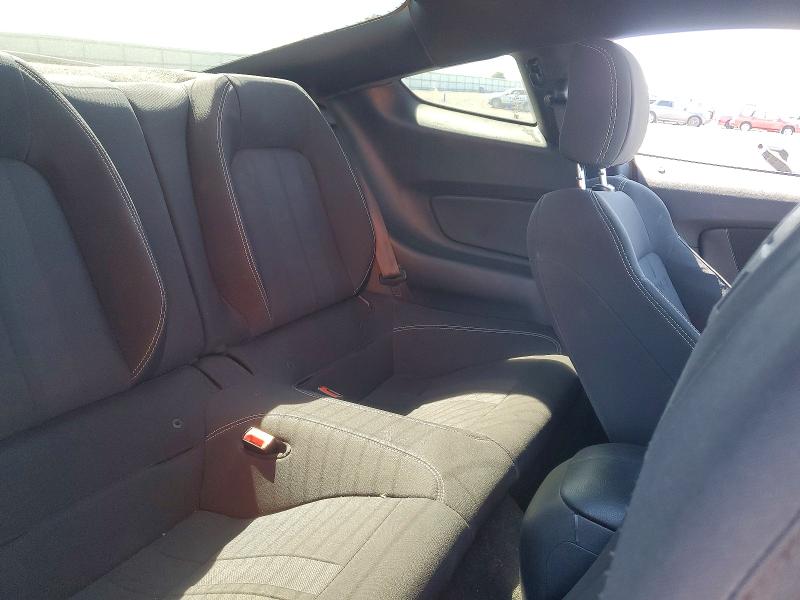 Продажа на аукционе авто 2018 Ford Mustang, vin: 1FA6P8CF4J5105722, номер лота: 60477136