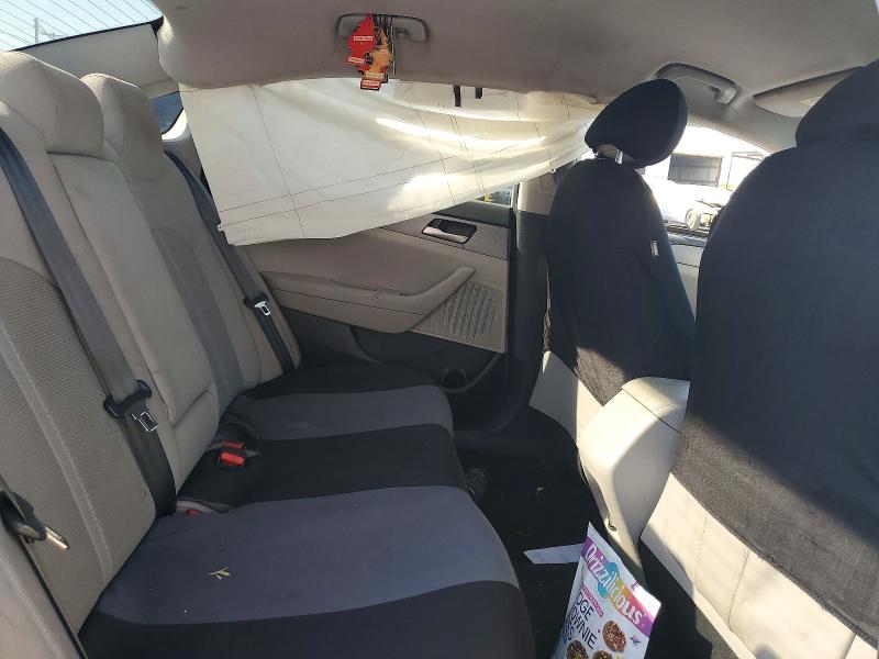 Продаж на аукціоні авто 2019 Hyundai Sonata, vin: 5NPE24AF5KH742412, номер лоту: 60246406