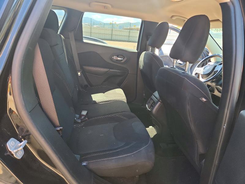 59308836 :رقم المزاد ، 1C4PJLCB1GW149258 vin ، 2016 Jeep Cherokee مزاد بيع