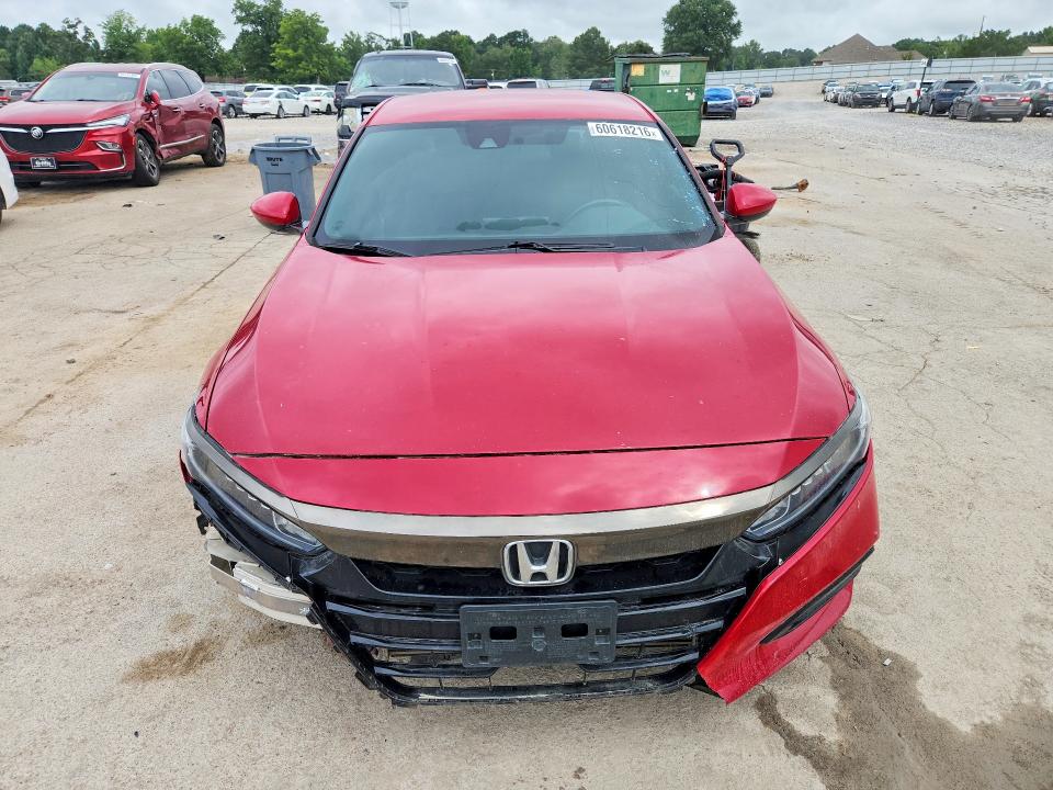 2020 Honda Accord მანქანა იყიდება აუქციონზე, vin: 1HGCV1F38LA087037, აუქციონის ნომერი: 60618216