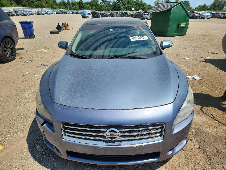 2010 Nissan Maxima მანქანა იყიდება აუქციონზე, vin: 1N4AA5AP7AC874913, აუქციონის ნომერი: 60813406