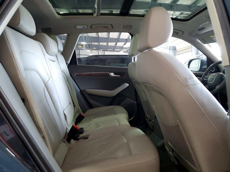 Aukcja sprzedaży 2011 Audi Q5, vin: WA1DKAFP5BA109552, numer aukcji: 61897456