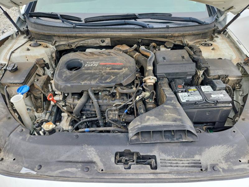 Продаж на аукціоні авто 2018 Hyundai Sonata, vin: 5NPE34AB8JH658142, номер лоту: 62705886
