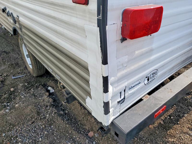 2014 Forest River Viking მანქანა იყიდება აუქციონზე, vin: 5ZT2VWDC1E5103941, აუქციონის ნომერი: 60443186