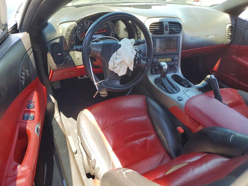 Продаж на аукціоні авто 2007 Chevrolet Corvette, vin: 1G1YY36U275122842, номер лоту: 59695146