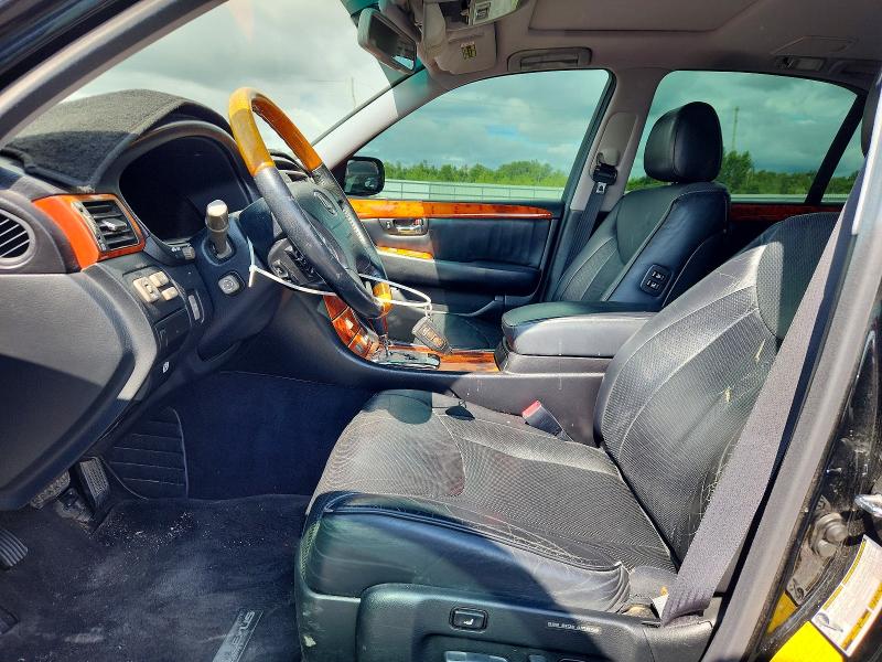 Aukcja sprzedaży 2004 Lexus Ls, vin: JTHBN36F740127646, numer aukcji: 61916376