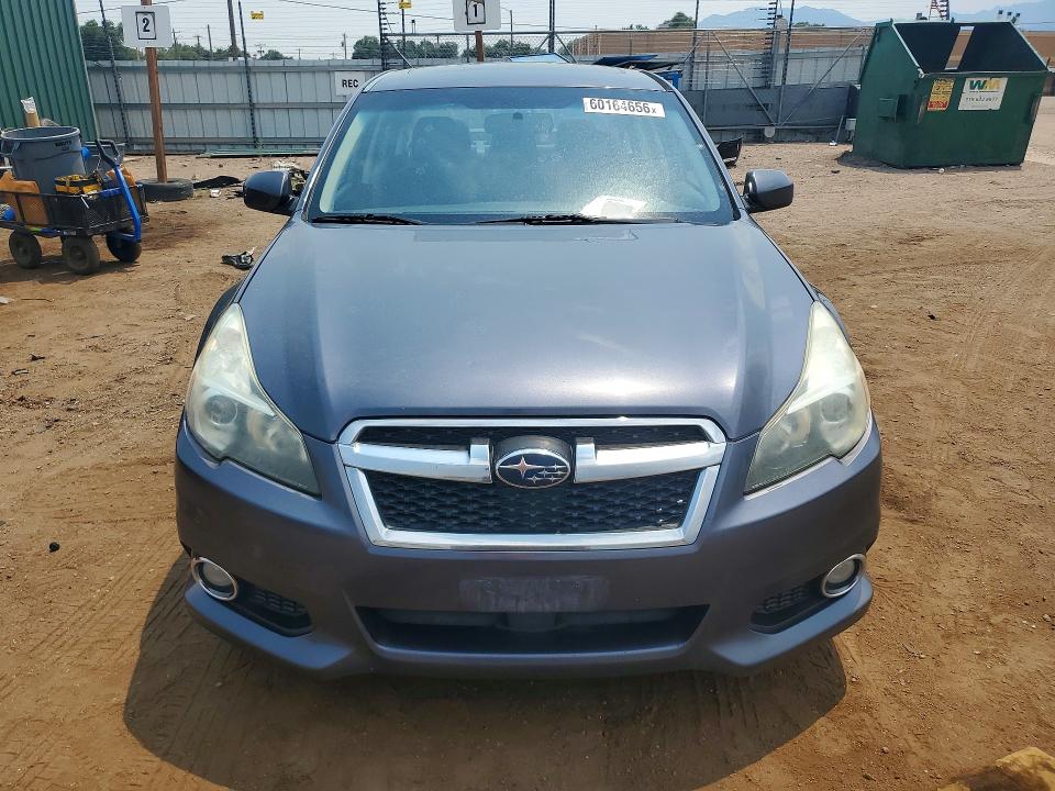 60164656 :رقم المزاد ، 4S3BMCH69E3026271 vin ، 2014 Subaru Legacy مزاد بيع