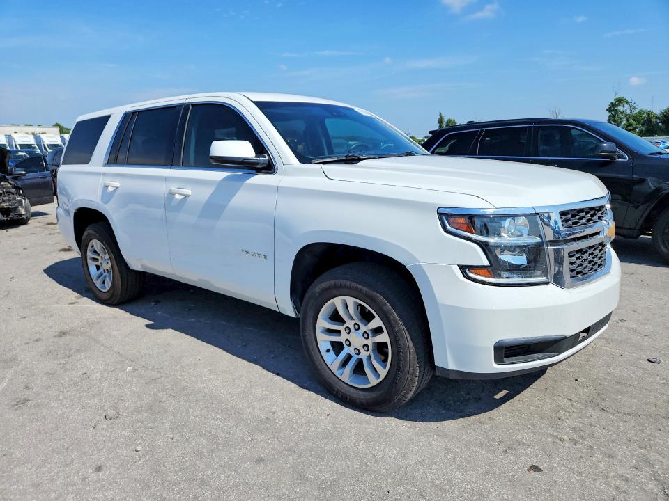 Продажа на аукционе авто 2020 Chevrolet Tahoe, vin: 1GNLCDEC7LR185153, номер лота: 61368566