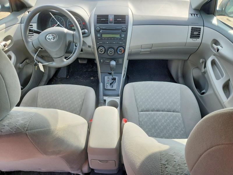 Продажа на аукционе авто 2009 Toyota Corolla, vin: 1NXBU40EX9Z111284, номер лота: 60393056