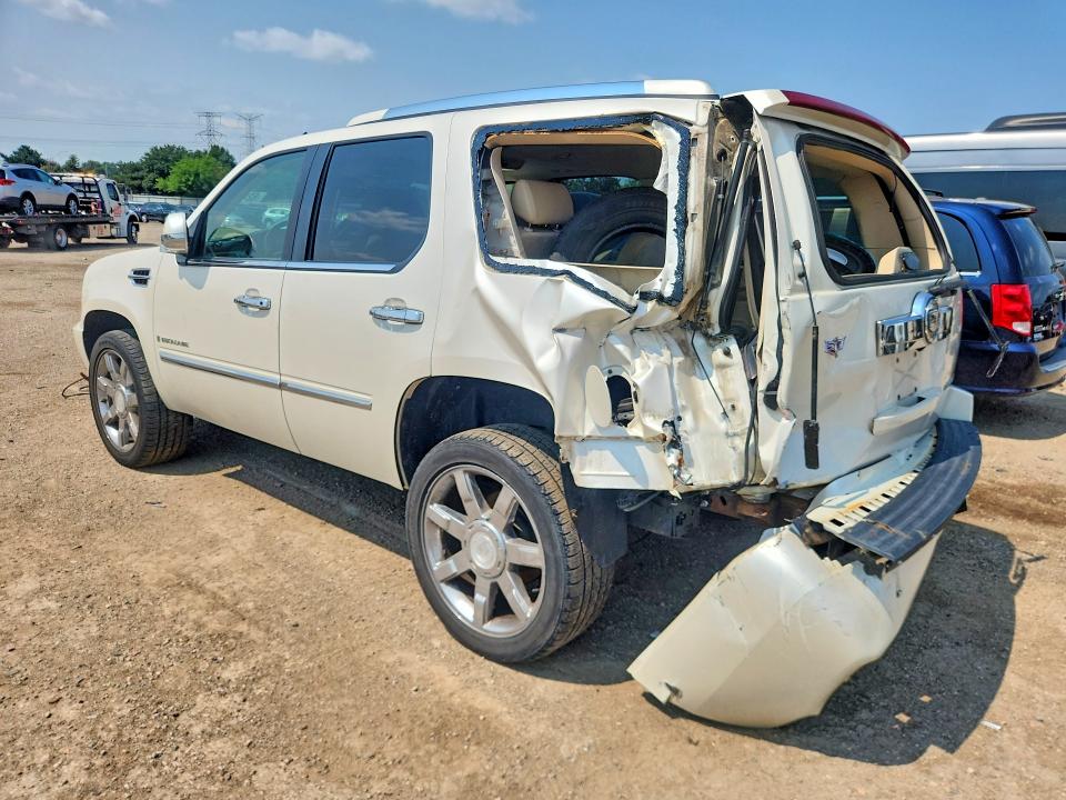 Aukcja sprzedaży 2008 Cadillac Escalade, vin: 1GYFK63878R165327, numer aukcji: 62459036
