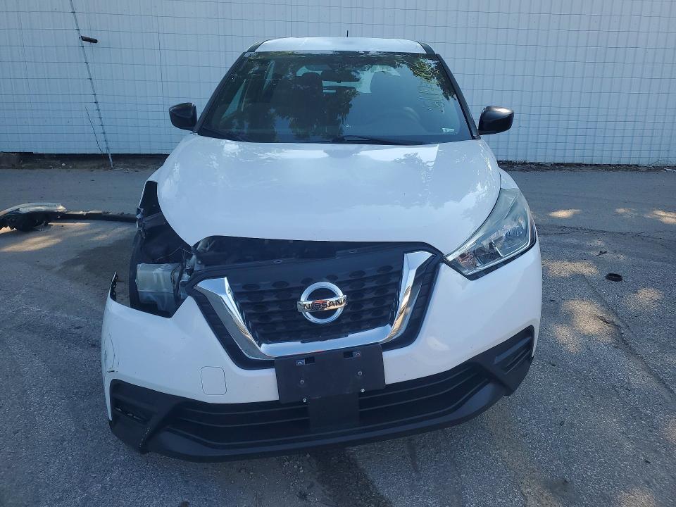 Продажа на аукционе авто 2020 Nissan Kicks, vin: 3N1CP5BV3LL481998, номер лота: 61179006