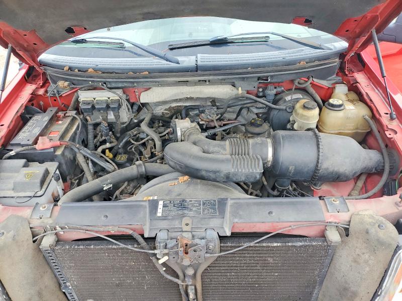 60808016 :رقم المزاد ، 1FTRW12W88KC20063 vin ، 2008 Ford F150 مزاد بيع