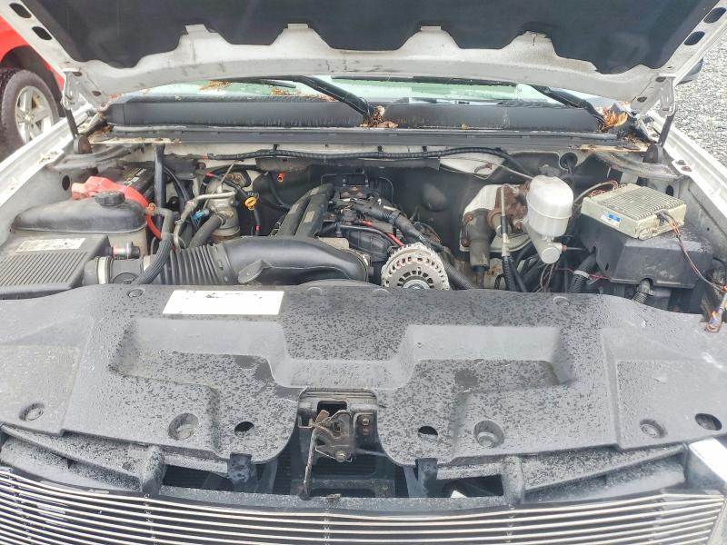 2008 Gmc Sierra 2500 მანქანა იყიდება აუქციონზე, vin: 1GTHK29K18E107263, აუქციონის ნომერი: 57542726