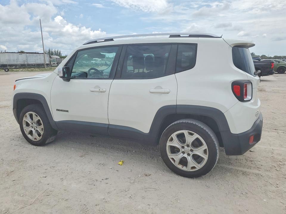 63338986 :رقم المزاد ، ZACCJBDT7FPC07157 vin ، 2015 Jeep Renegade مزاد بيع