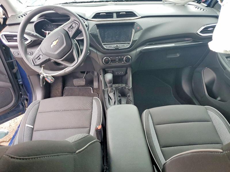 Aukcja sprzedaży 2021 Chevrolet Trailblazer, vin: KL79MRSL8MB070781, numer aukcji: 59884766