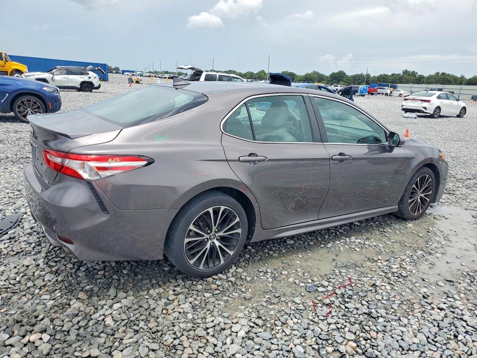 Aukcja sprzedaży 2020 Toyota Camry, vin: 4T1M11AKXLU882498, numer aukcji: 61949536