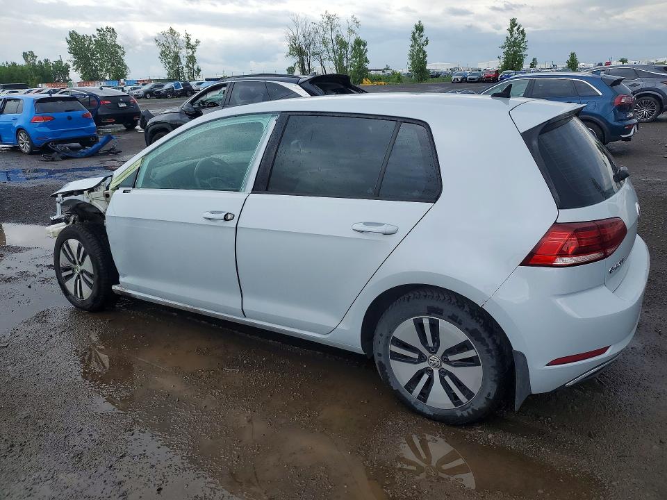 Продаж на аукціоні авто 2018 Volkswagen E-golf, vin: WVWPR7AU4JW908111, номер лоту: 60601086