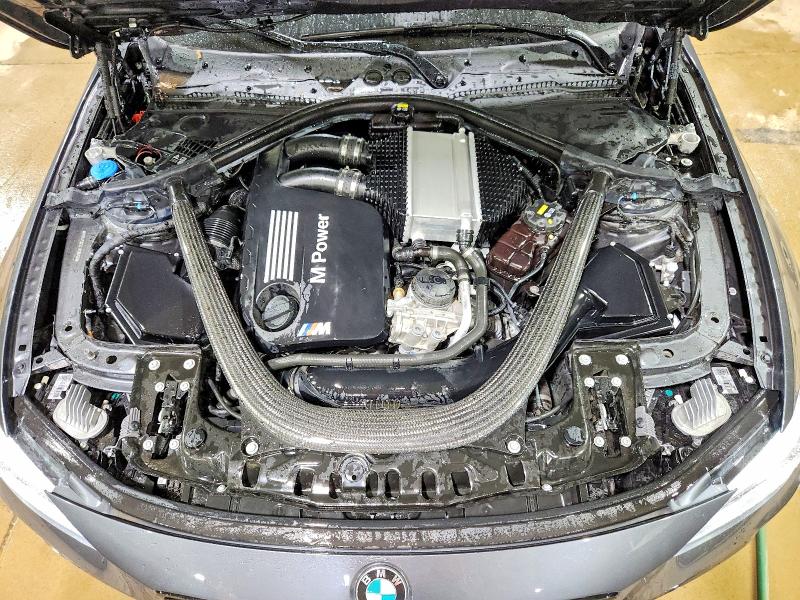 Продажа на аукционе авто 2018 Bmw M4, vin: WBS4Y9C52JAC88150, номер лота: 60291186