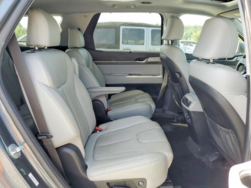Продаж на аукціоні авто 2021 Hyundai Palisade, vin: KM8R4DHE6MU244930, номер лоту: 59064096